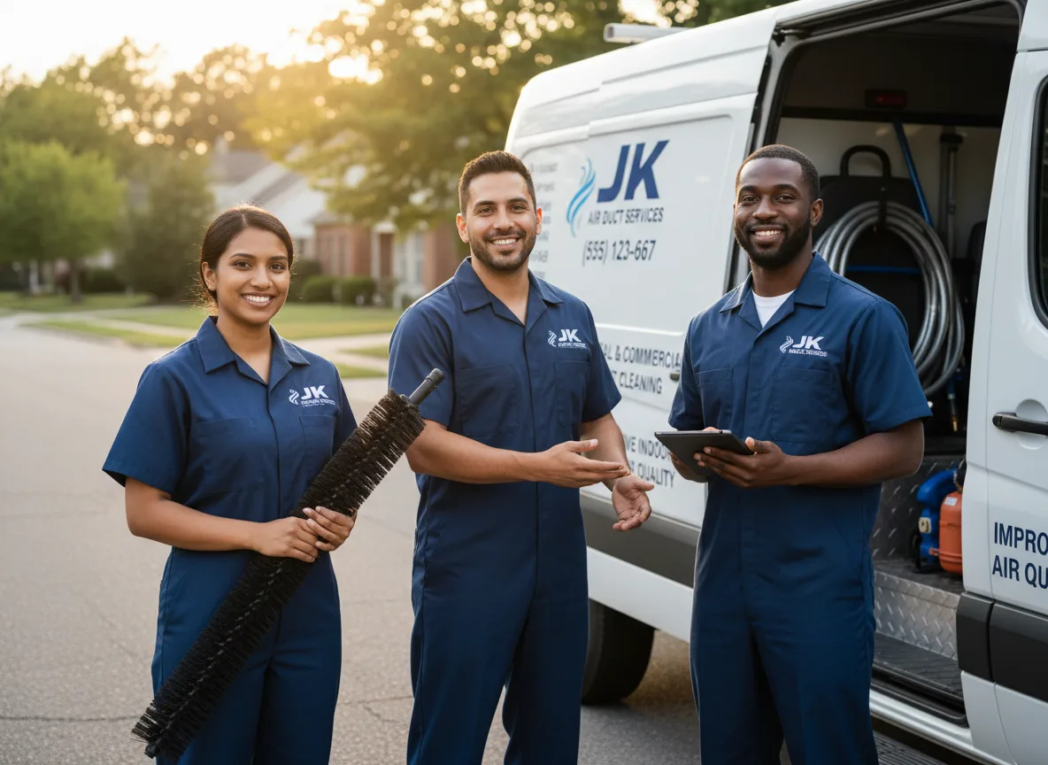 Air Duct Cleaning company in East Galesburg, IL